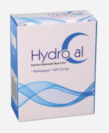 Hydrocal 13g/11g, revestimiento base hidroxido de calcio