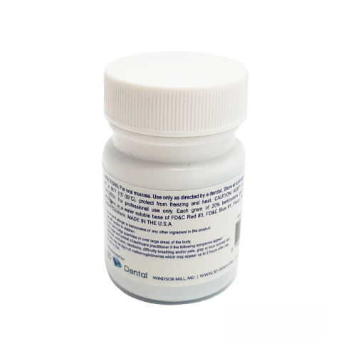 TOP-GRP Anestesia Tópica Uva 1Oz 3D-Dental