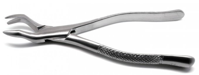 M-017-158 Forceps N 88L