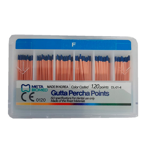 Metabiomed Guttapercha F no estandarizada 151530-F