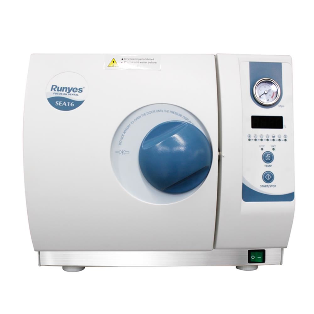 SEAL-16L Autoclave Clase N de 16 litros Runyes