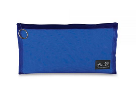 Bolsa OrthoPerformance azul.