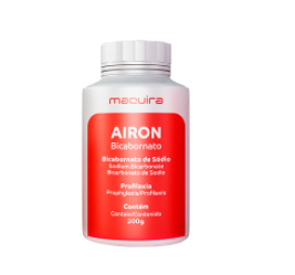 BICARBONATO AIRON PARA PROFILAXIS - 200g - NATURAL