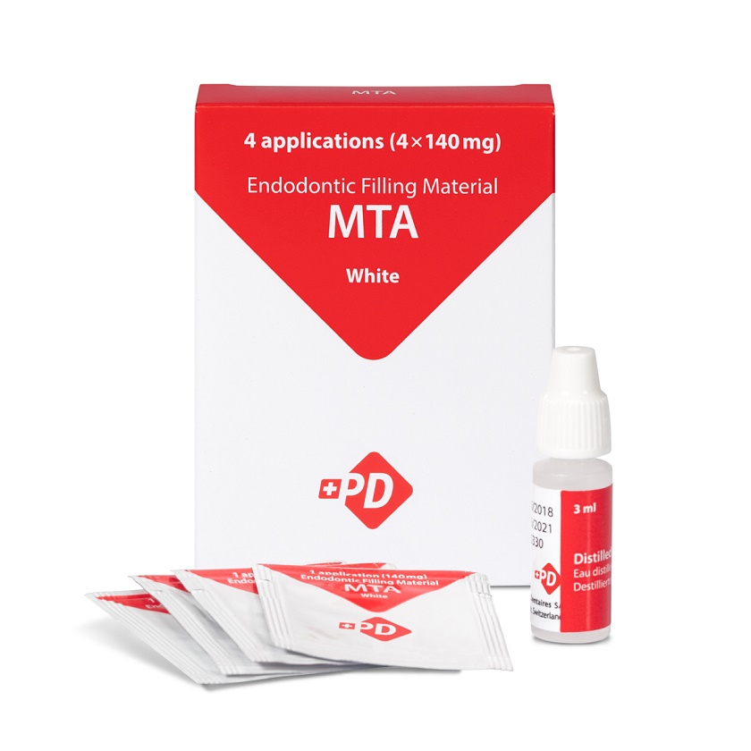 MTA Blanco PD (por unidad) Dosis de 140mg