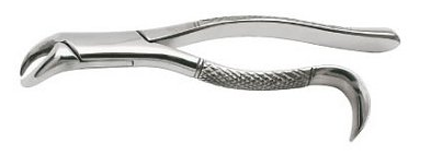 Forceps MDK para Extraer Muelas Inferiores No. 16