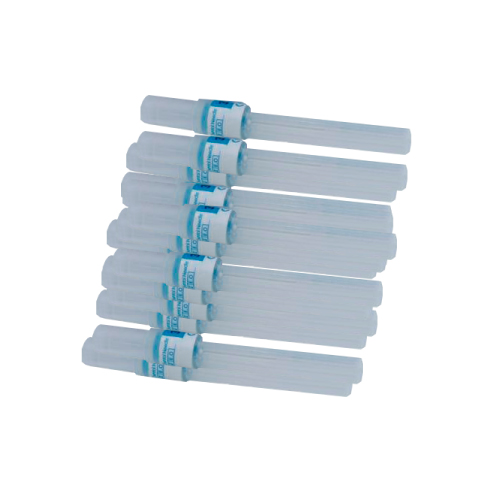 Aguja Dental Corta,30Gx21mm. caja de 100 unidades