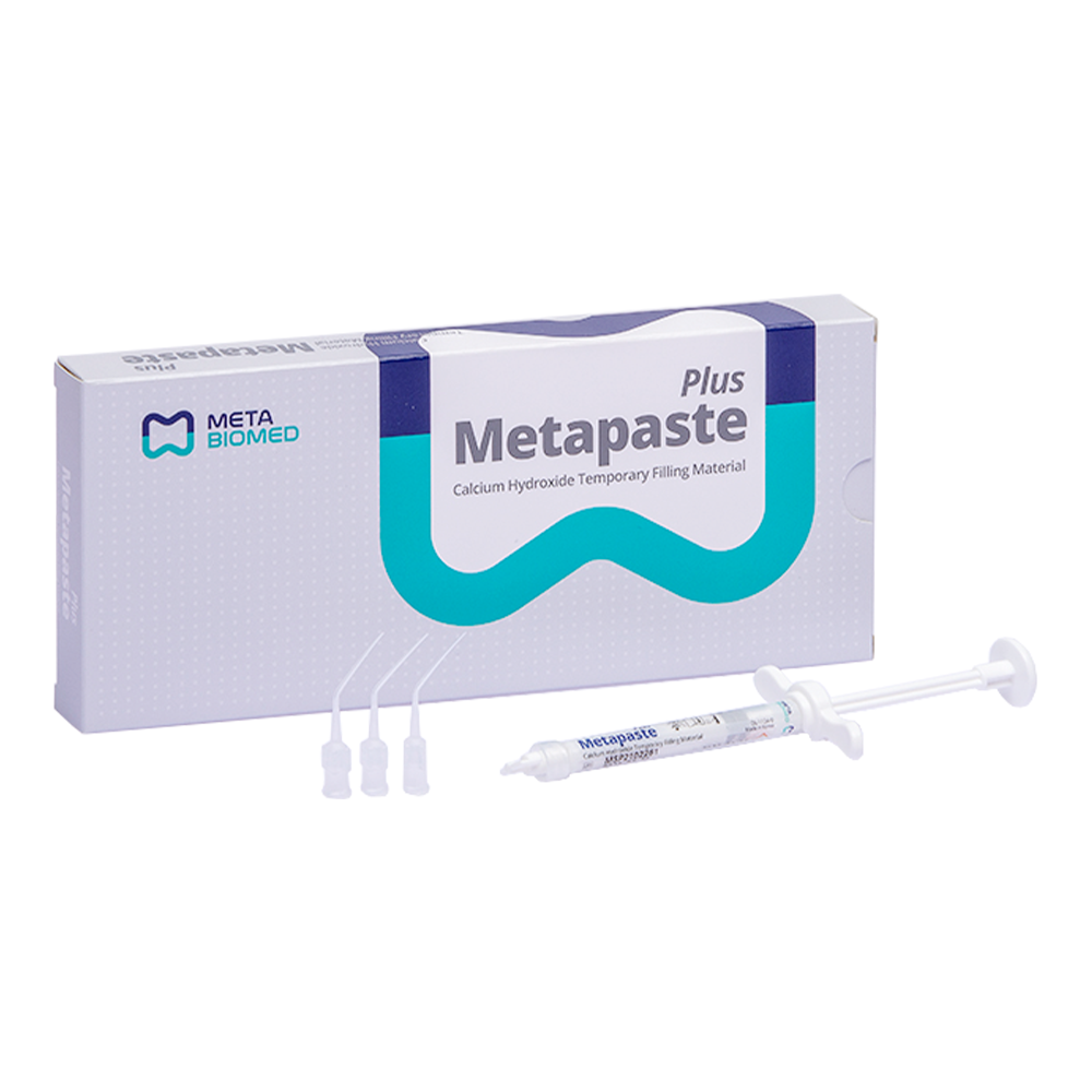 Item # 301002 METAPASTE PLUS Hidroxido de calcio