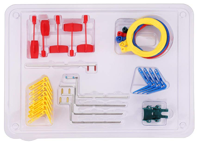 XCP Posicionador para radiografía.