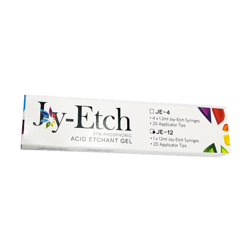 [JE-12] JE-12 Ácido Grabador JOY jeringa de12 mL 3D-Dental